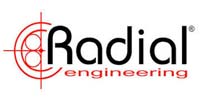 radial engineering audio sonorisation musique groupe live