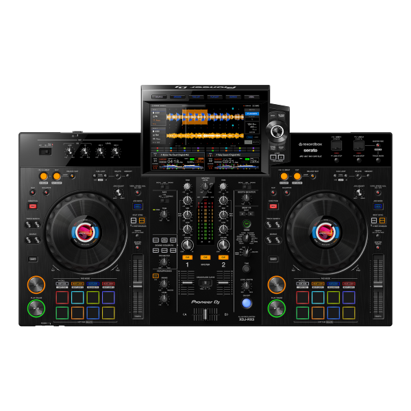 Platines DJ Pioneer XDJ-RX3