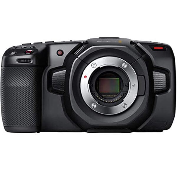 Caméra de production Blackmagic pocket 4K