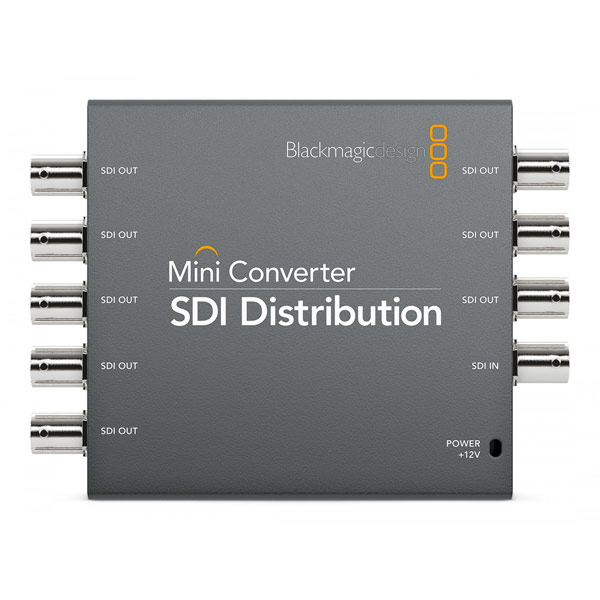 Distributeur de signal vidéo SDI