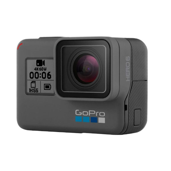 Caméra d'action Gopro Hero 6 Black 4K